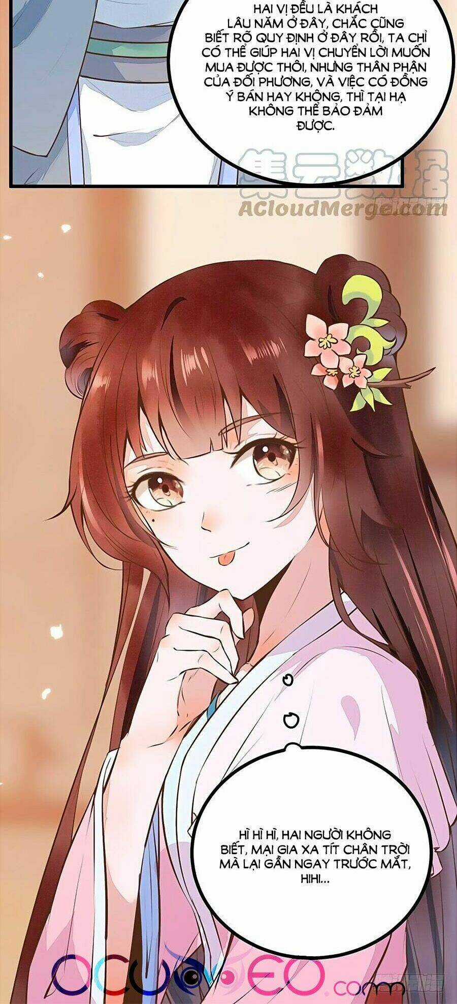 Thần Y Khí Nữ: Ngự Thú Cuồng Phi Của Quỷ Đế Chapter 40 trang 31