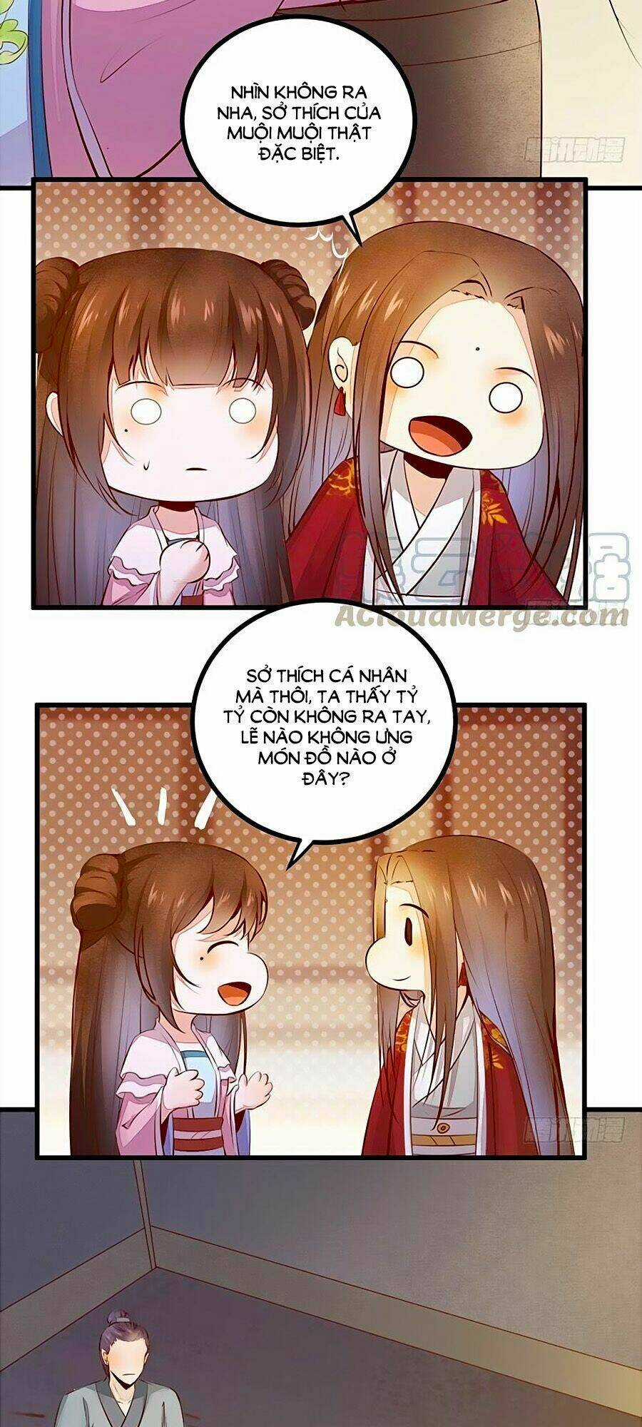 Thần Y Khí Nữ: Ngự Thú Cuồng Phi Của Quỷ Đế Chapter 40 trang 4