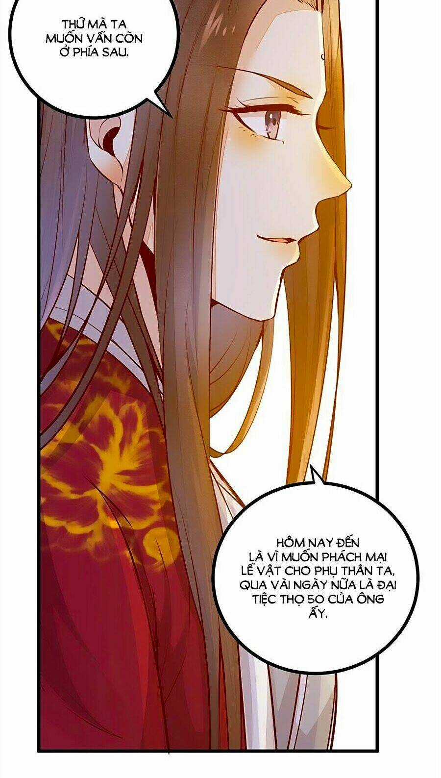 Thần Y Khí Nữ: Ngự Thú Cuồng Phi Của Quỷ Đế Chapter 40 trang 6