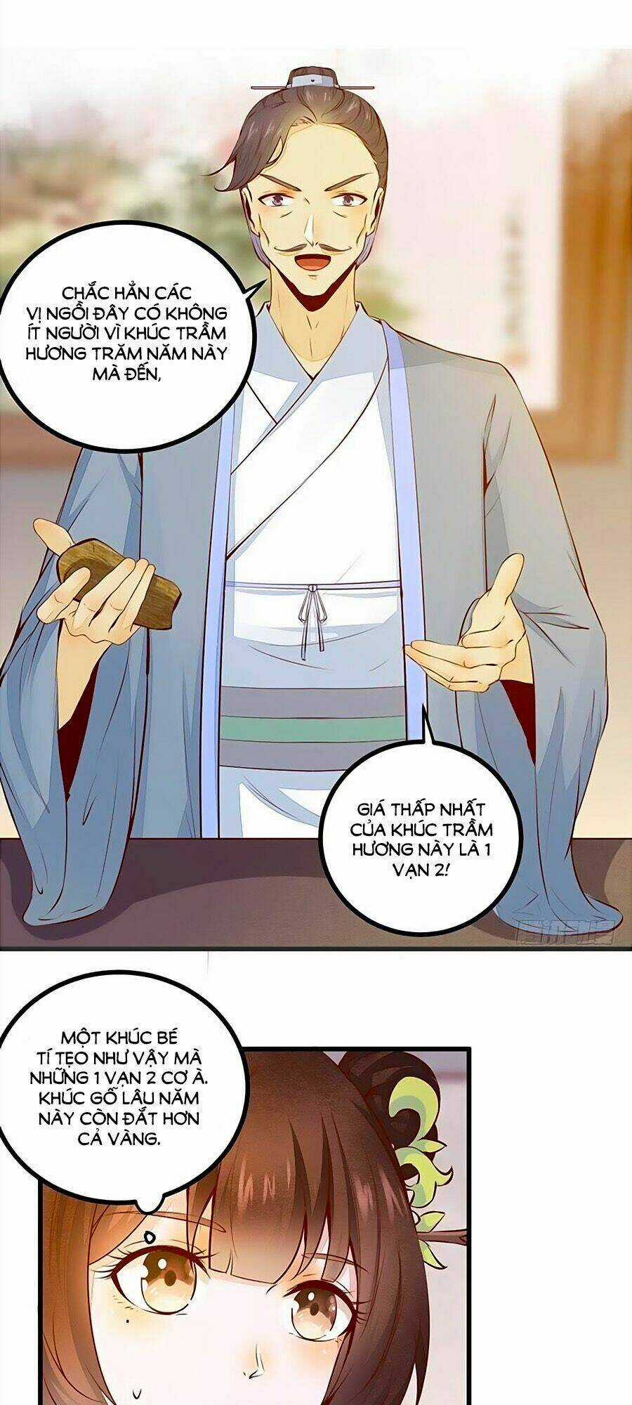 Thần Y Khí Nữ: Ngự Thú Cuồng Phi Của Quỷ Đế Chapter 40 trang 7