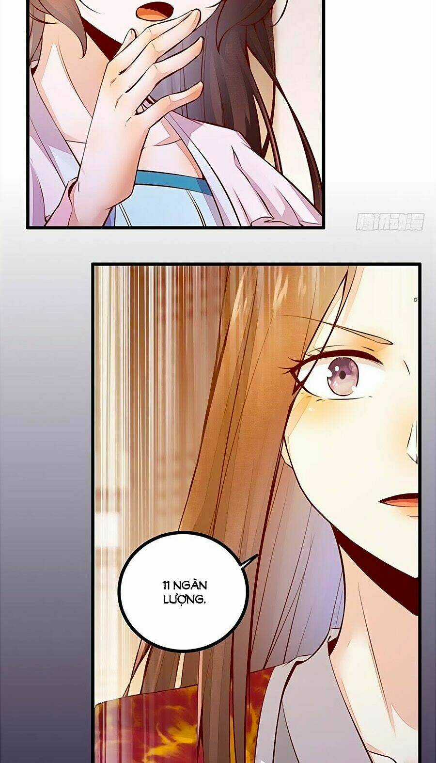 Thần Y Khí Nữ: Ngự Thú Cuồng Phi Của Quỷ Đế Chapter 40 trang 8