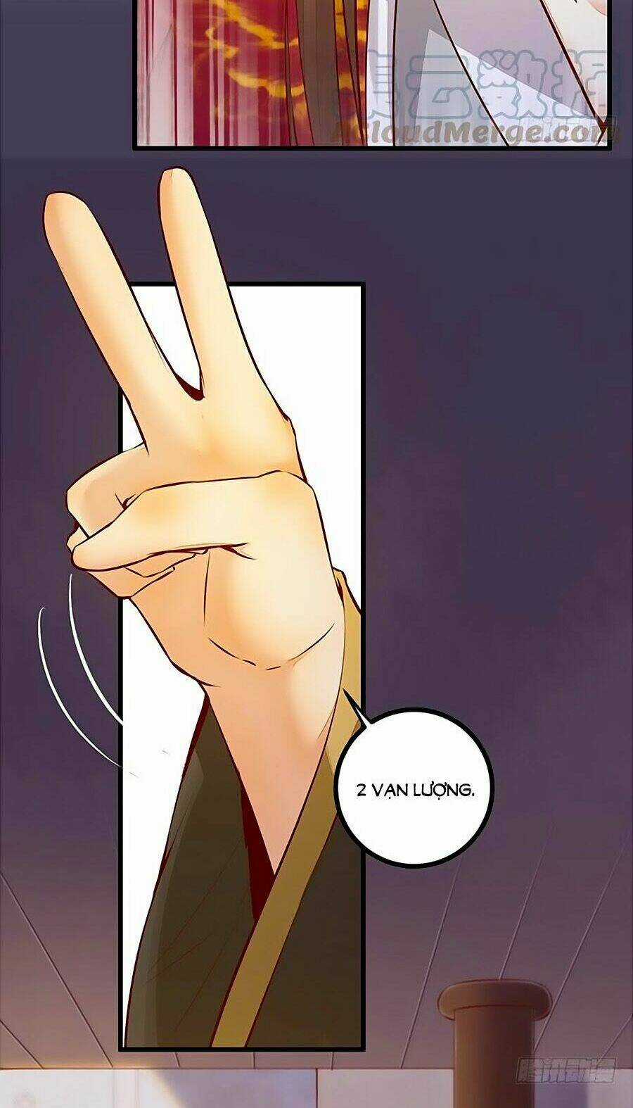 Thần Y Khí Nữ: Ngự Thú Cuồng Phi Của Quỷ Đế Chapter 40 trang 9