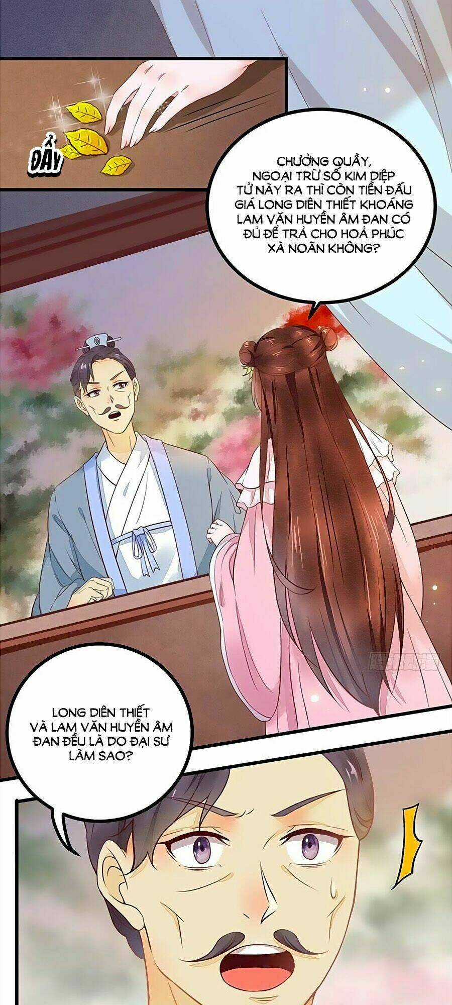 Thần Y Khí Nữ: Ngự Thú Cuồng Phi Của Quỷ Đế Chapter 41 trang 0