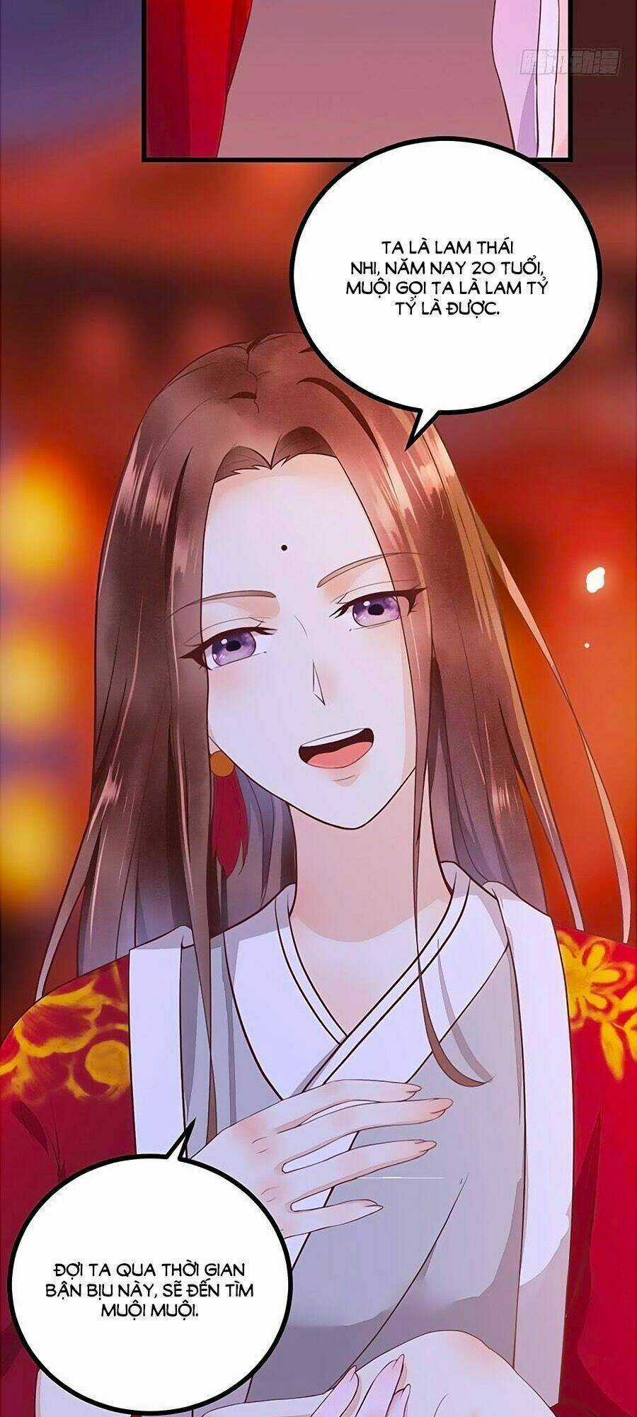 Thần Y Khí Nữ: Ngự Thú Cuồng Phi Của Quỷ Đế Chapter 41 trang 10