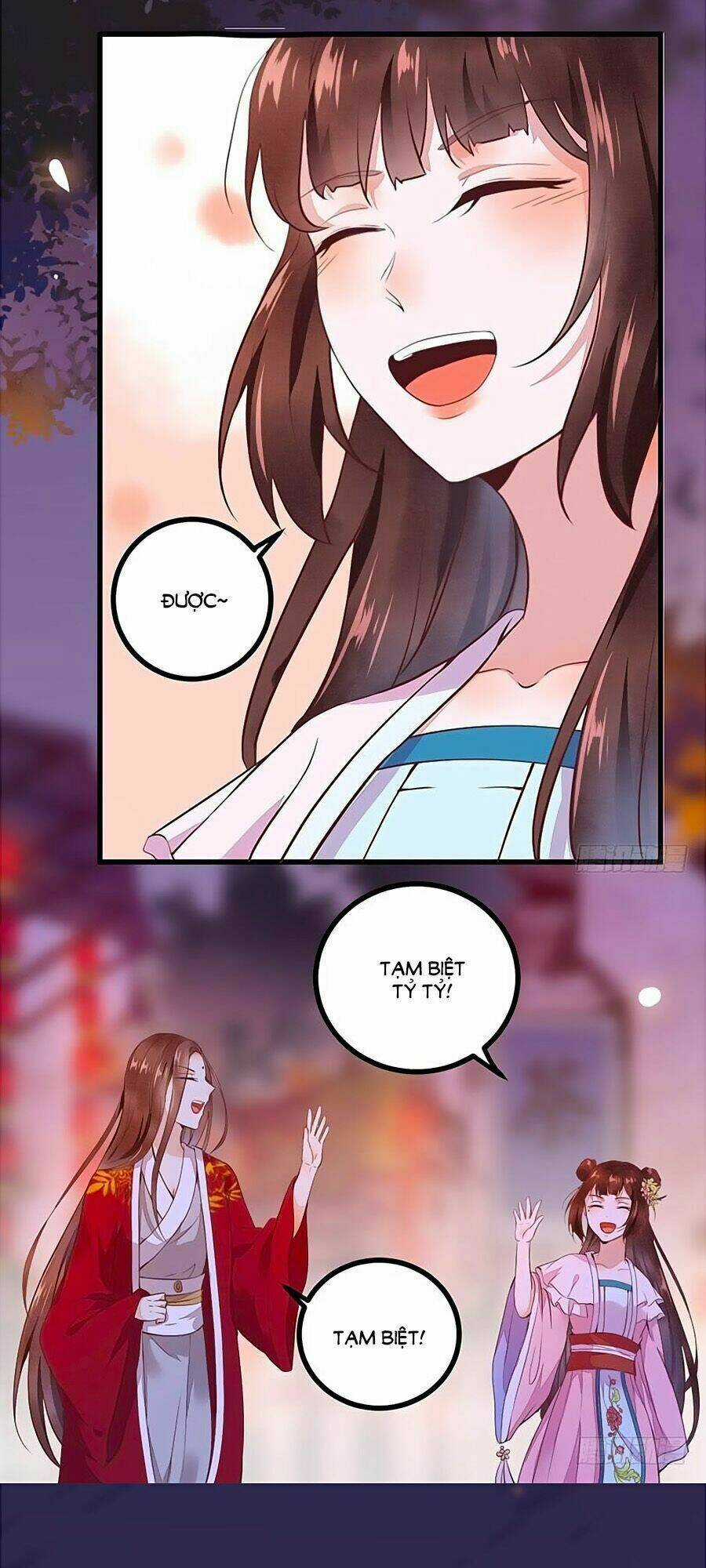 Thần Y Khí Nữ: Ngự Thú Cuồng Phi Của Quỷ Đế Chapter 41 trang 12