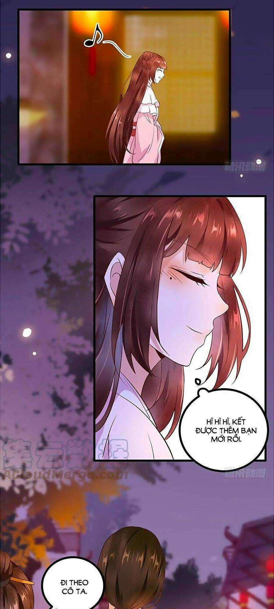 Thần Y Khí Nữ: Ngự Thú Cuồng Phi Của Quỷ Đế Chapter 41 trang 13