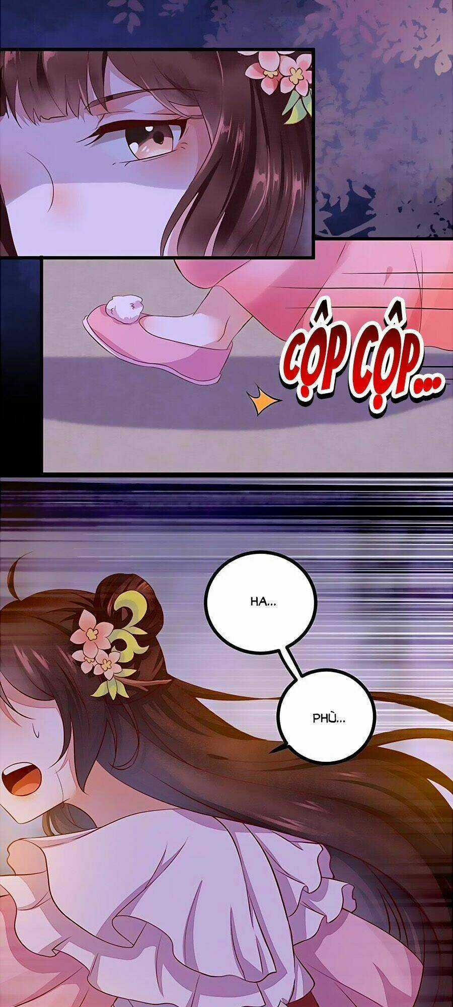 Thần Y Khí Nữ: Ngự Thú Cuồng Phi Của Quỷ Đế Chapter 41 trang 16