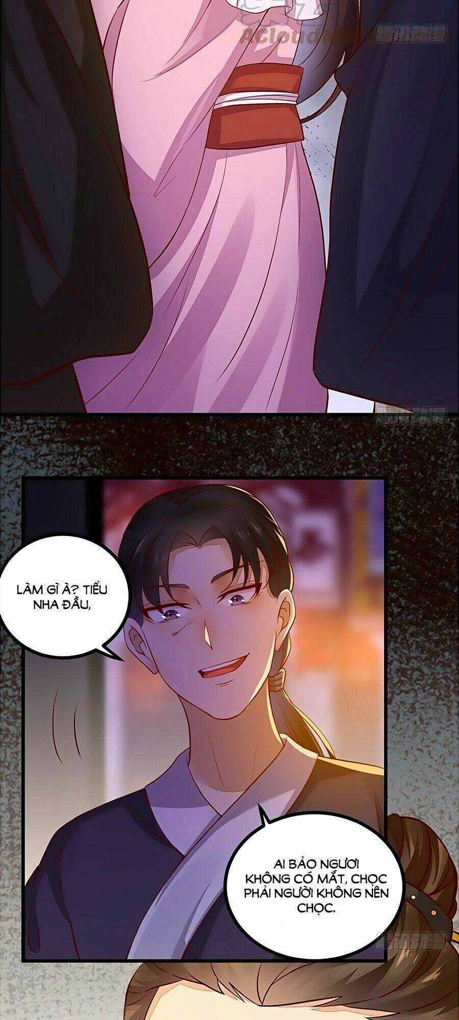 Thần Y Khí Nữ: Ngự Thú Cuồng Phi Của Quỷ Đế Chapter 41 trang 18