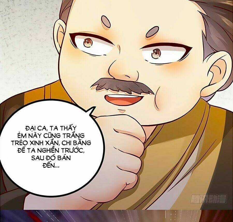 Thần Y Khí Nữ: Ngự Thú Cuồng Phi Của Quỷ Đế Chapter 41 trang 19