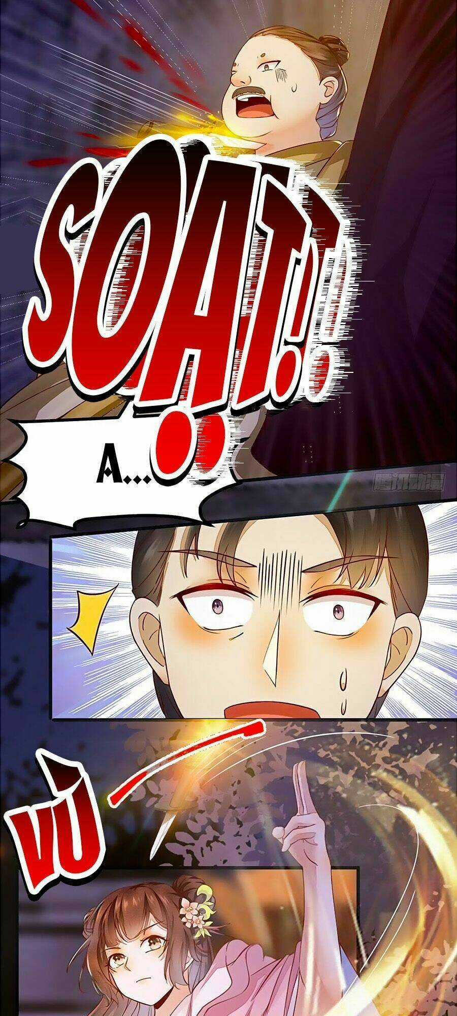 Thần Y Khí Nữ: Ngự Thú Cuồng Phi Của Quỷ Đế Chapter 41 trang 20