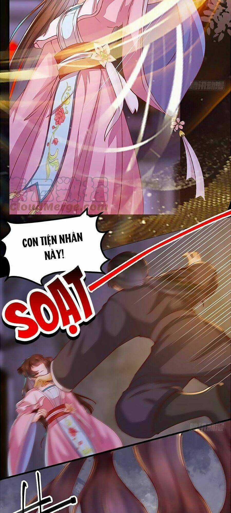 Thần Y Khí Nữ: Ngự Thú Cuồng Phi Của Quỷ Đế Chapter 41 trang 21