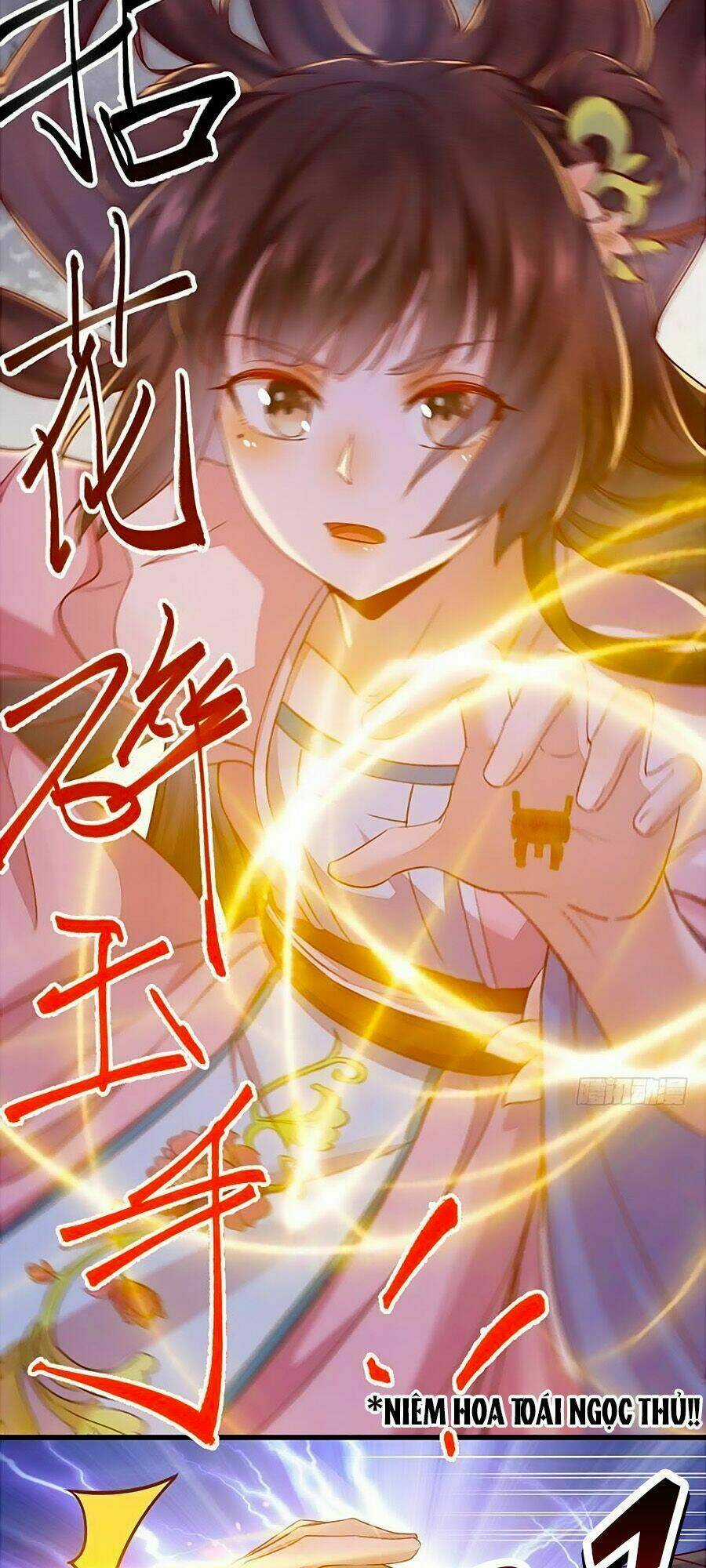 Thần Y Khí Nữ: Ngự Thú Cuồng Phi Của Quỷ Đế Chapter 41 trang 22