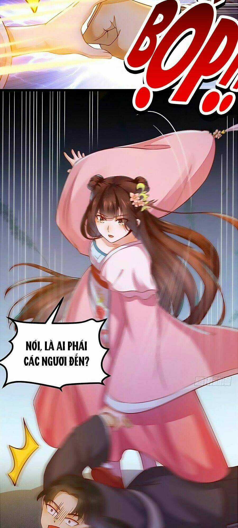 Thần Y Khí Nữ: Ngự Thú Cuồng Phi Của Quỷ Đế Chapter 41 trang 23