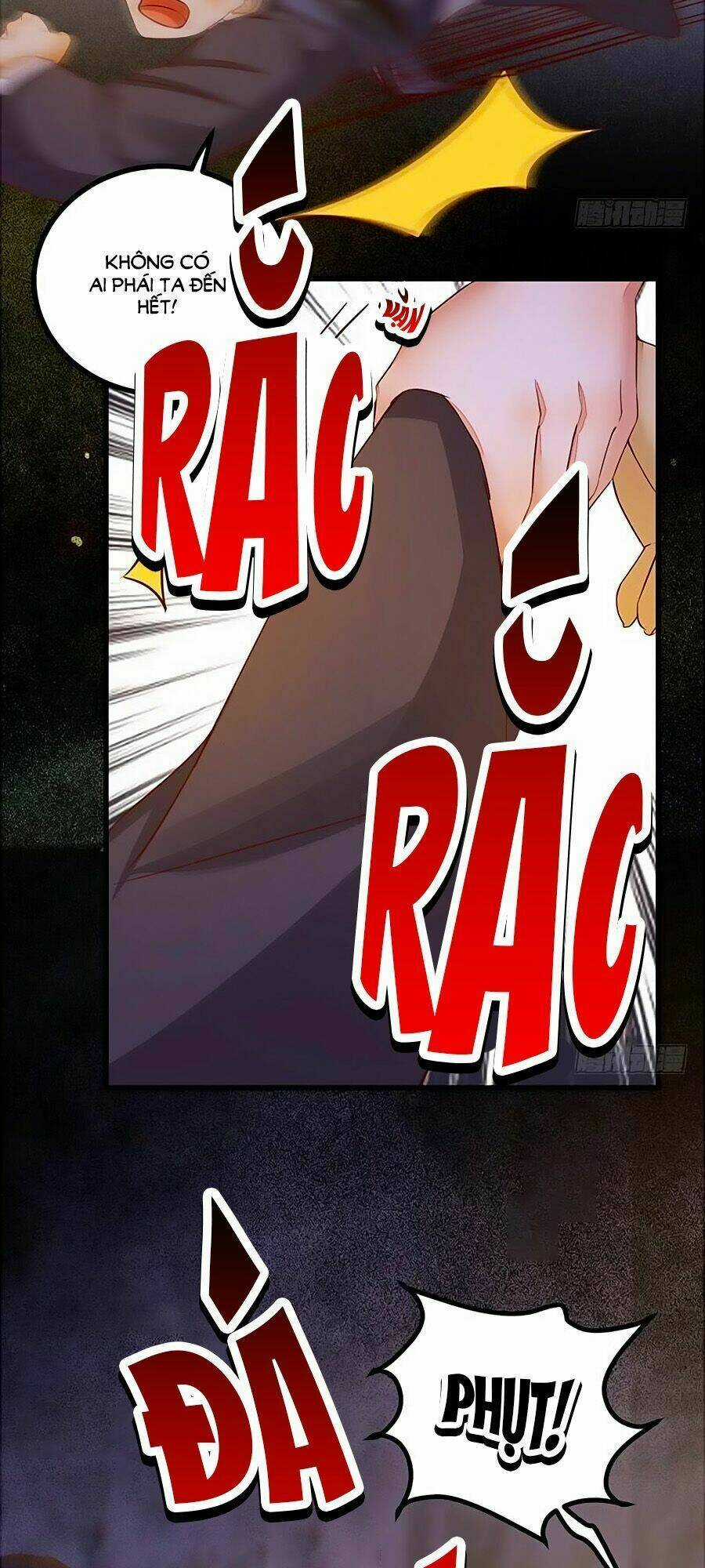 Thần Y Khí Nữ: Ngự Thú Cuồng Phi Của Quỷ Đế Chapter 41 trang 24