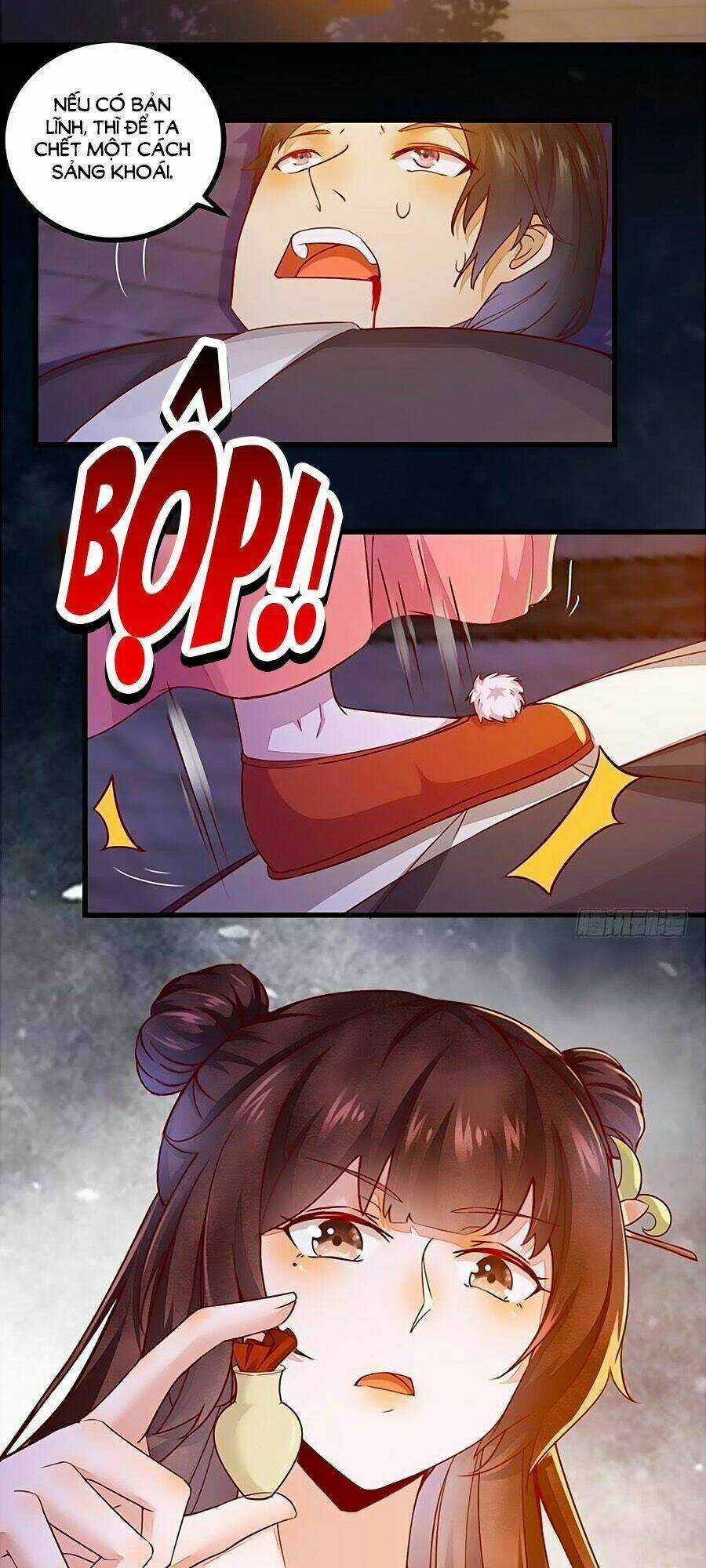 Thần Y Khí Nữ: Ngự Thú Cuồng Phi Của Quỷ Đế Chapter 41 trang 26