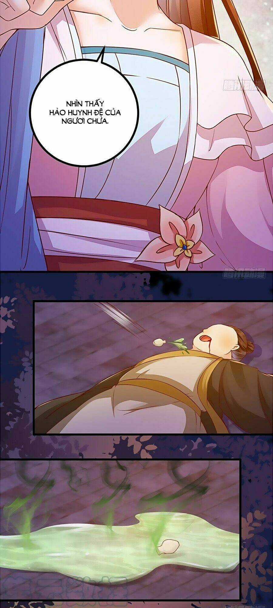 Thần Y Khí Nữ: Ngự Thú Cuồng Phi Của Quỷ Đế Chapter 41 trang 27