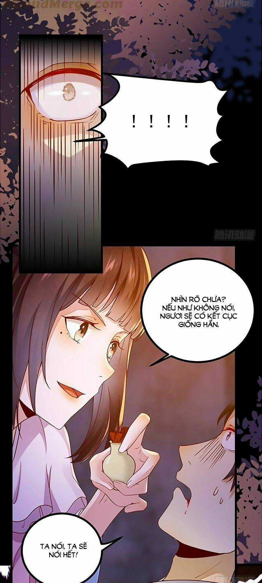 Thần Y Khí Nữ: Ngự Thú Cuồng Phi Của Quỷ Đế Chapter 41 trang 28