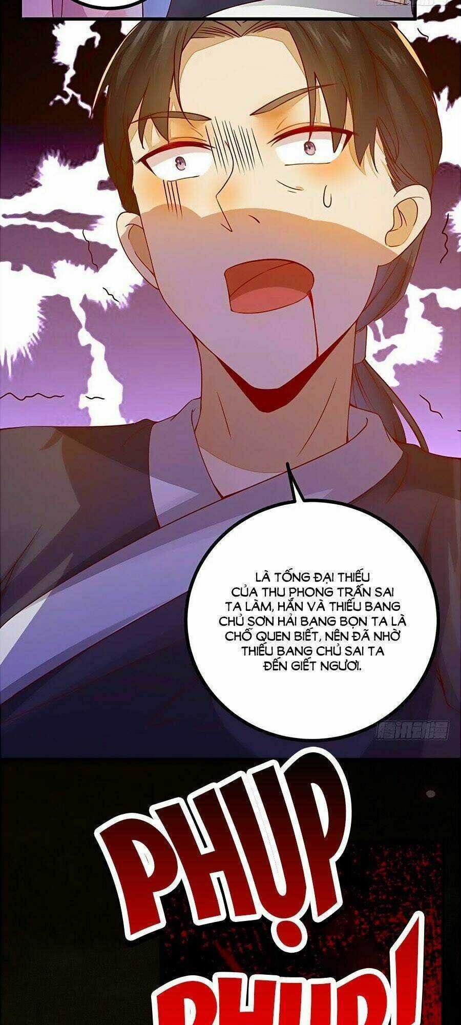 Thần Y Khí Nữ: Ngự Thú Cuồng Phi Của Quỷ Đế Chapter 41 trang 29