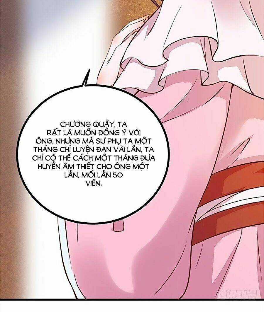 Thần Y Khí Nữ: Ngự Thú Cuồng Phi Của Quỷ Đế Chapter 41 trang 3