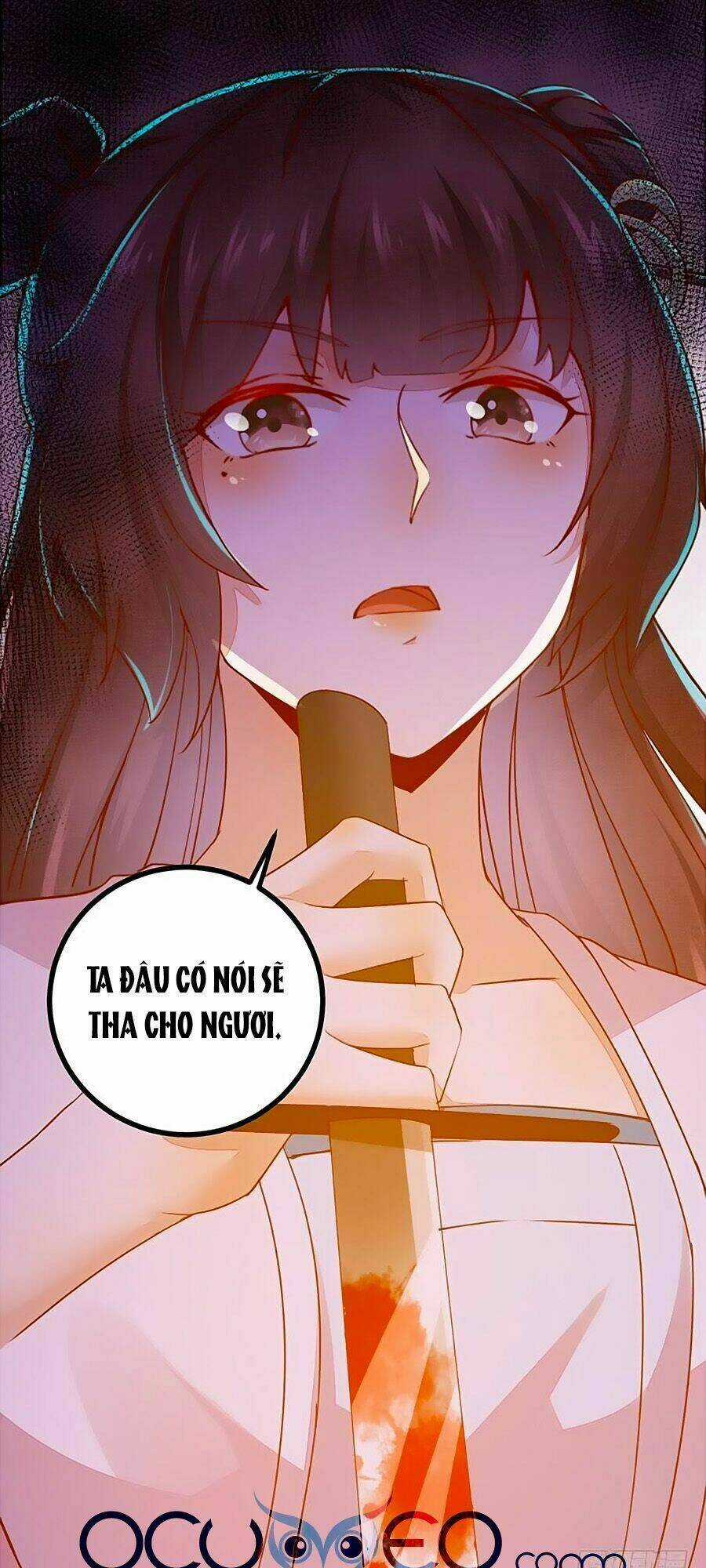 Thần Y Khí Nữ: Ngự Thú Cuồng Phi Của Quỷ Đế Chapter 41 trang 32