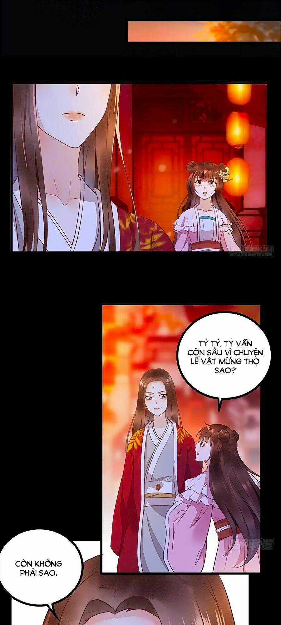 Thần Y Khí Nữ: Ngự Thú Cuồng Phi Của Quỷ Đế Chapter 41 trang 6