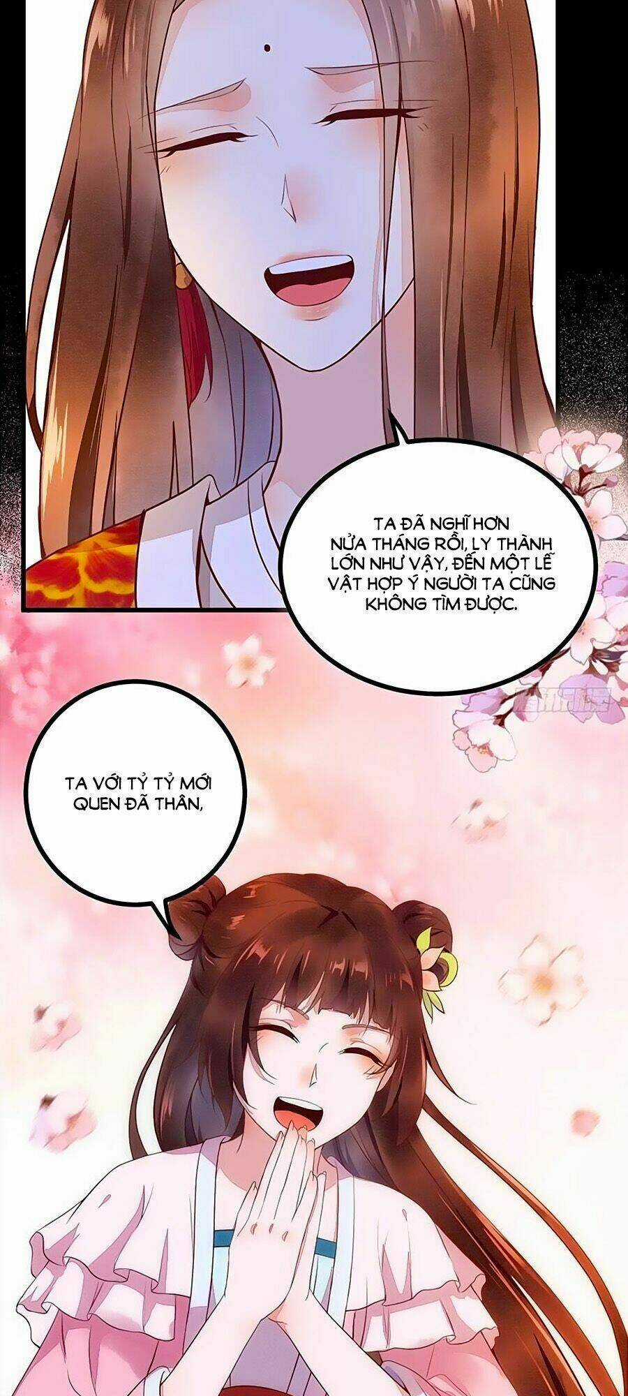 Thần Y Khí Nữ: Ngự Thú Cuồng Phi Của Quỷ Đế Chapter 41 trang 7