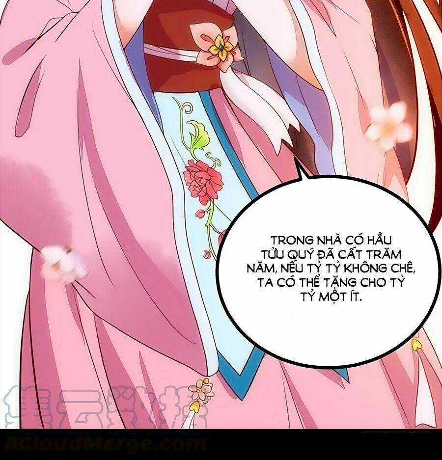 Thần Y Khí Nữ: Ngự Thú Cuồng Phi Của Quỷ Đế Chapter 41 trang 8