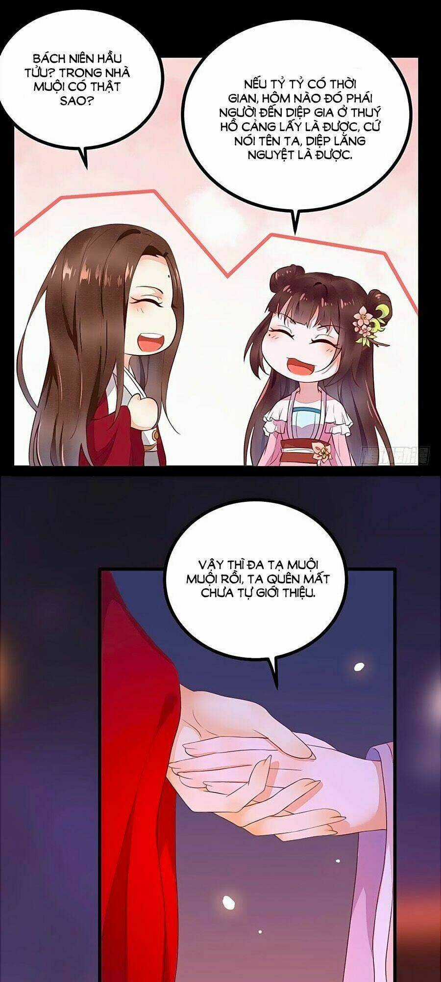 Thần Y Khí Nữ: Ngự Thú Cuồng Phi Của Quỷ Đế Chapter 41 trang 9