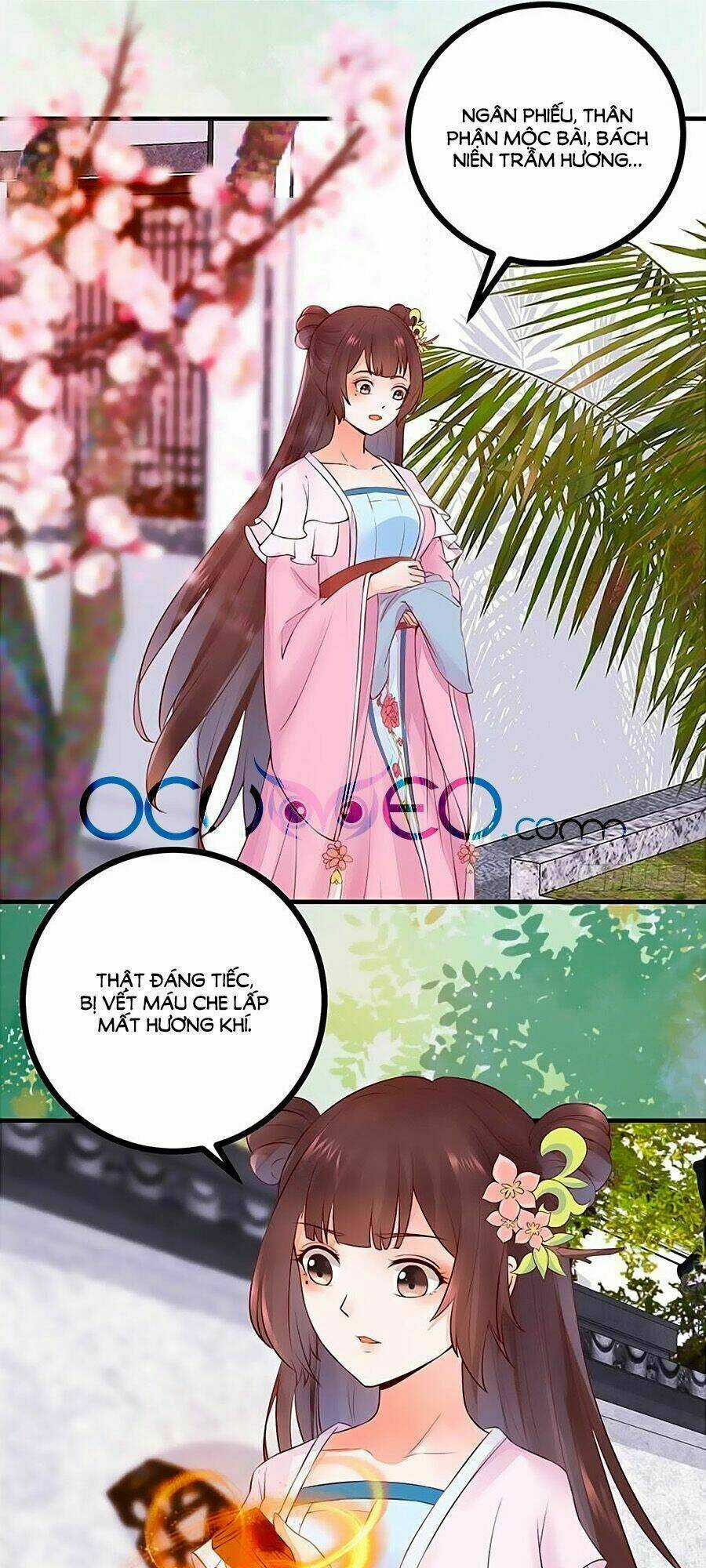 Thần Y Khí Nữ: Ngự Thú Cuồng Phi Của Quỷ Đế Chapter 42 trang 0