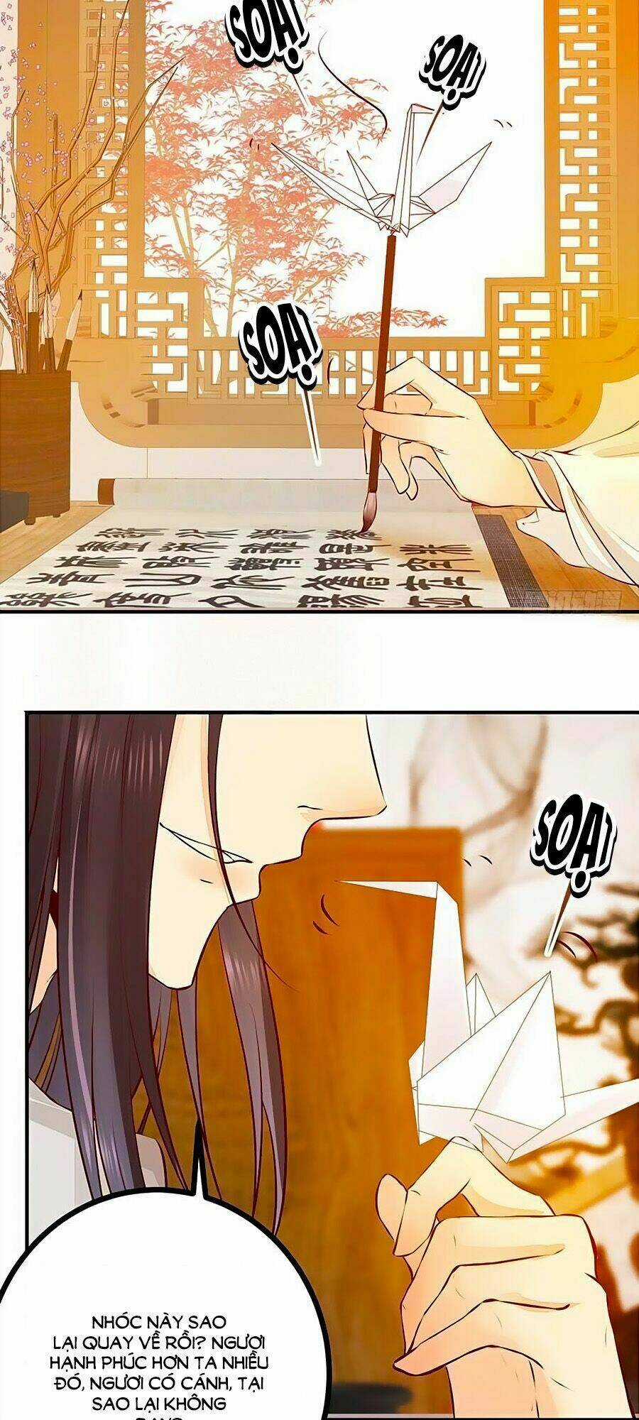 Thần Y Khí Nữ: Ngự Thú Cuồng Phi Của Quỷ Đế Chapter 42 trang 12