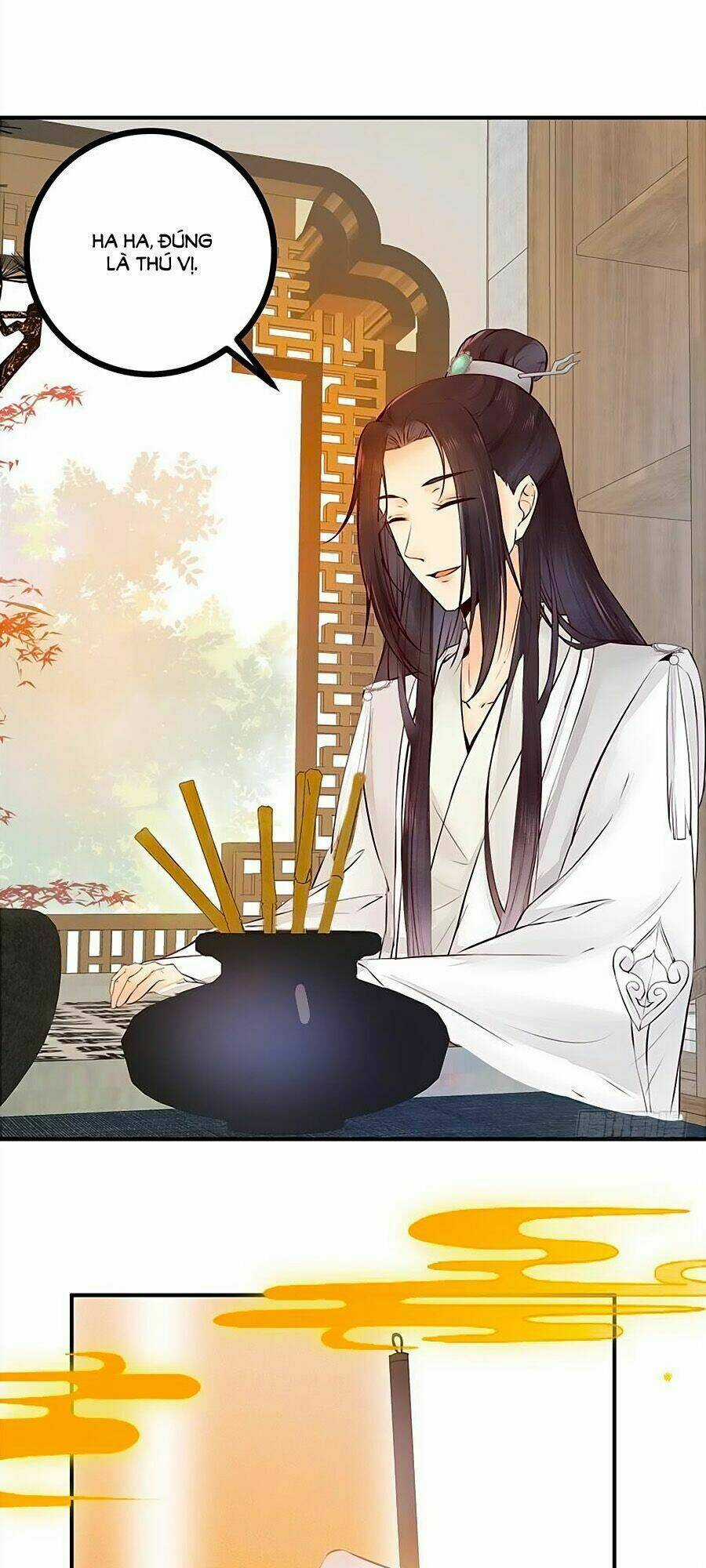 Thần Y Khí Nữ: Ngự Thú Cuồng Phi Của Quỷ Đế Chapter 42 trang 15