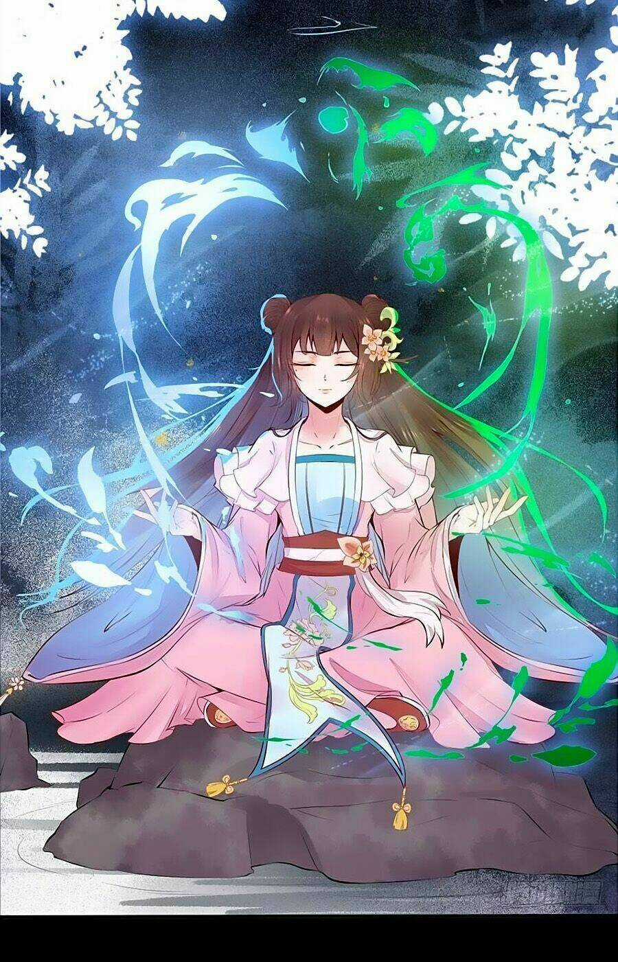 Thần Y Khí Nữ: Ngự Thú Cuồng Phi Của Quỷ Đế Chapter 42 trang 18