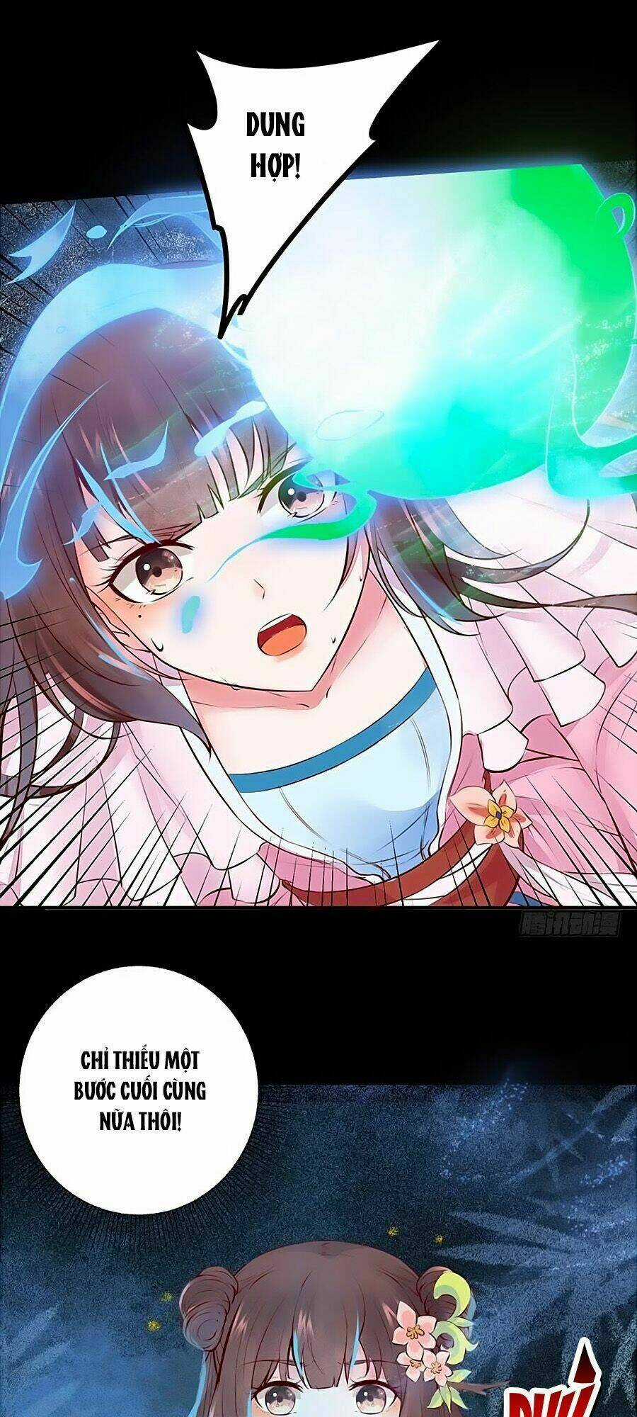 Thần Y Khí Nữ: Ngự Thú Cuồng Phi Của Quỷ Đế Chapter 42 trang 19