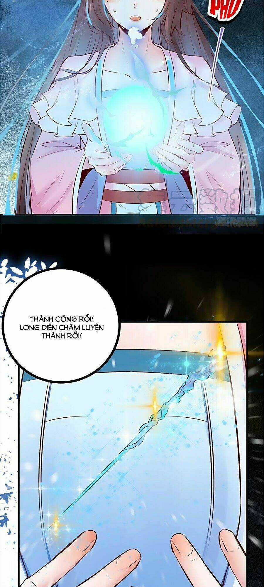 Thần Y Khí Nữ: Ngự Thú Cuồng Phi Của Quỷ Đế Chapter 42 trang 20