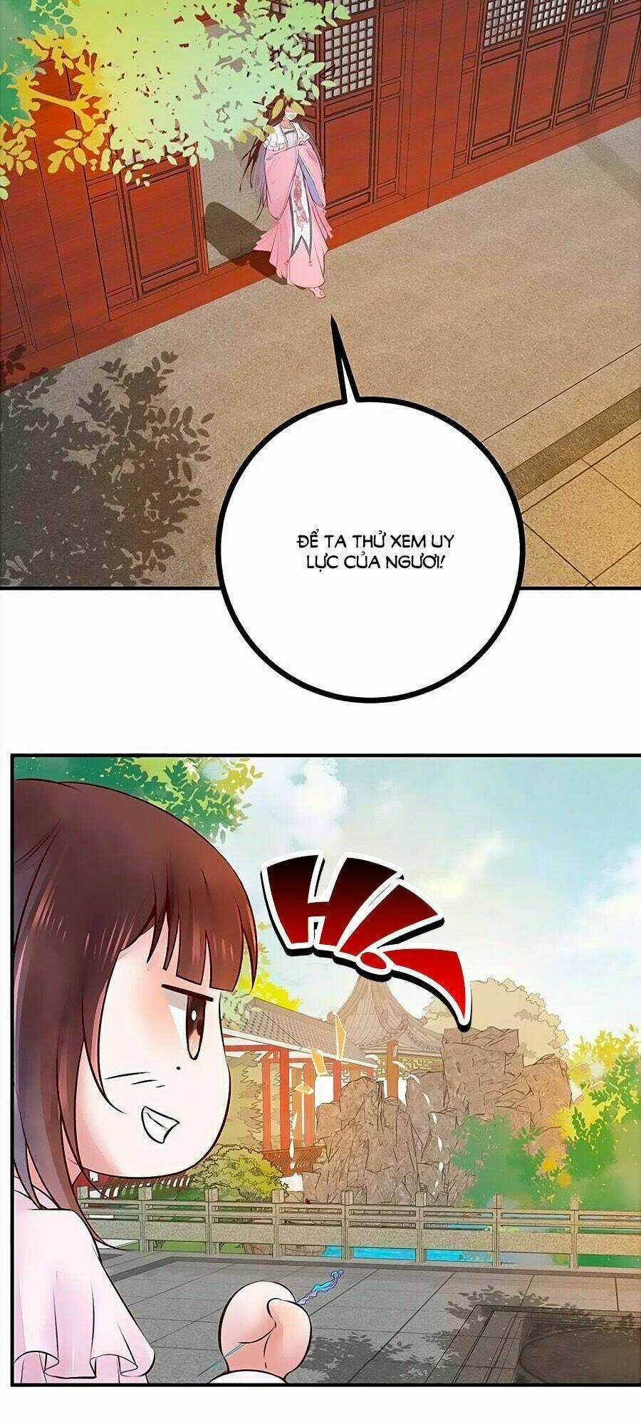 Thần Y Khí Nữ: Ngự Thú Cuồng Phi Của Quỷ Đế Chapter 42 trang 22