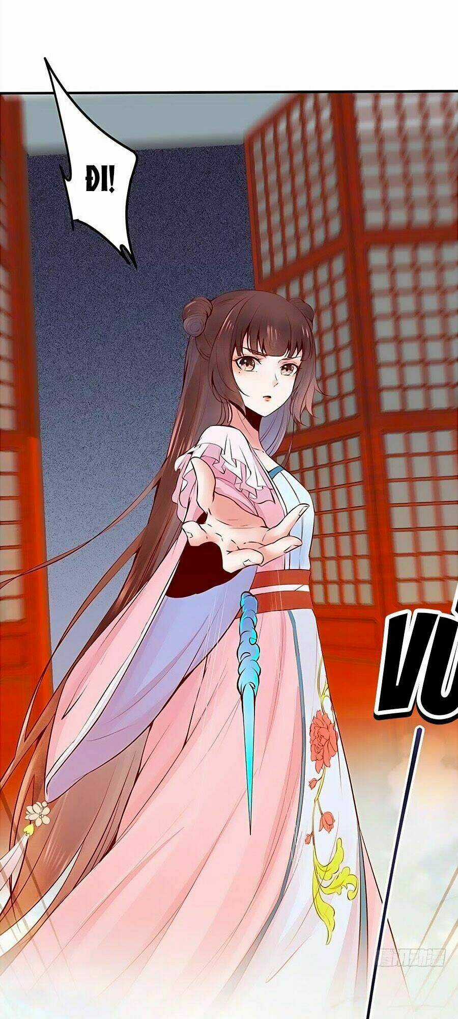 Thần Y Khí Nữ: Ngự Thú Cuồng Phi Của Quỷ Đế Chapter 42 trang 24