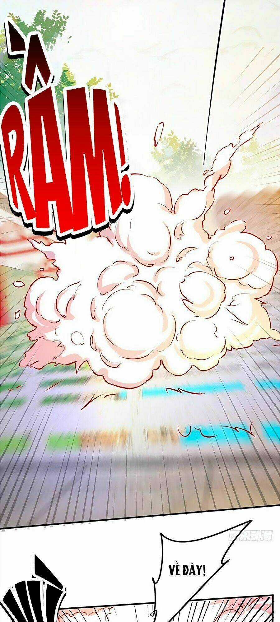 Thần Y Khí Nữ: Ngự Thú Cuồng Phi Của Quỷ Đế Chapter 42 trang 25