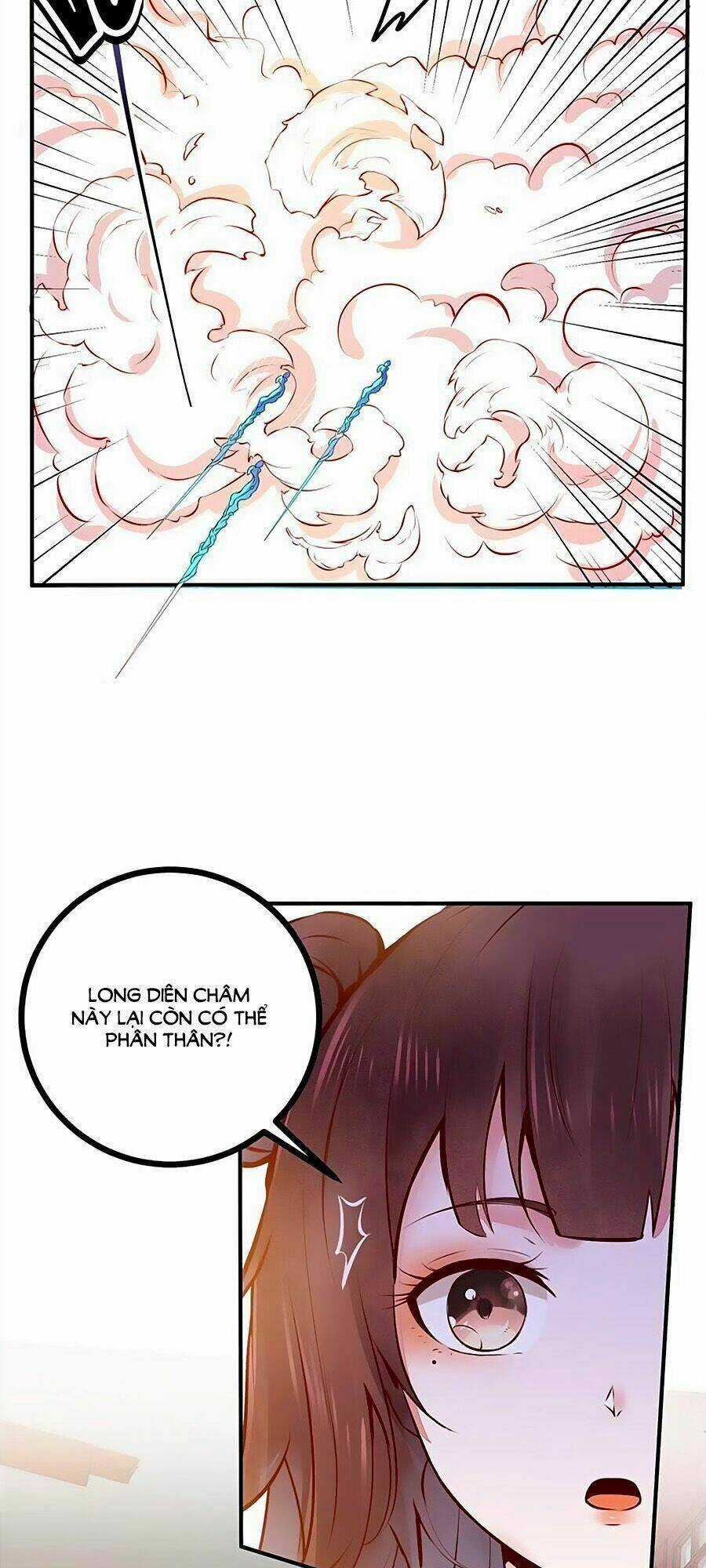 Thần Y Khí Nữ: Ngự Thú Cuồng Phi Của Quỷ Đế Chapter 42 trang 26