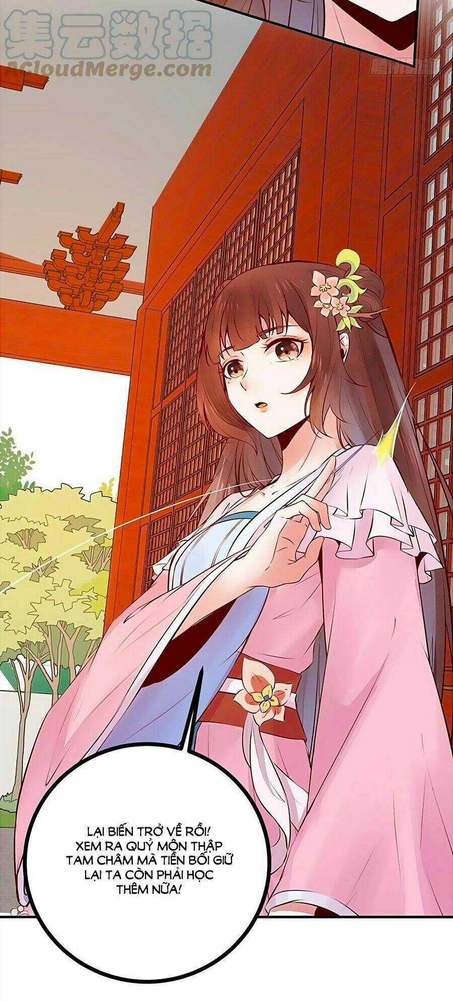 Thần Y Khí Nữ: Ngự Thú Cuồng Phi Của Quỷ Đế Chapter 42 trang 27