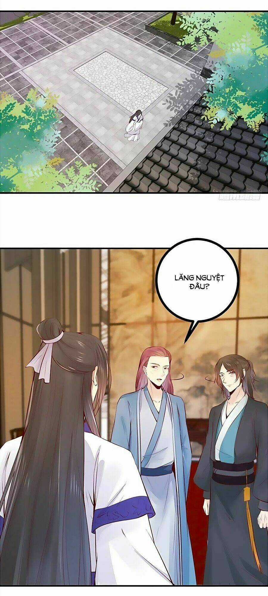 Thần Y Khí Nữ: Ngự Thú Cuồng Phi Của Quỷ Đế Chapter 42 trang 28