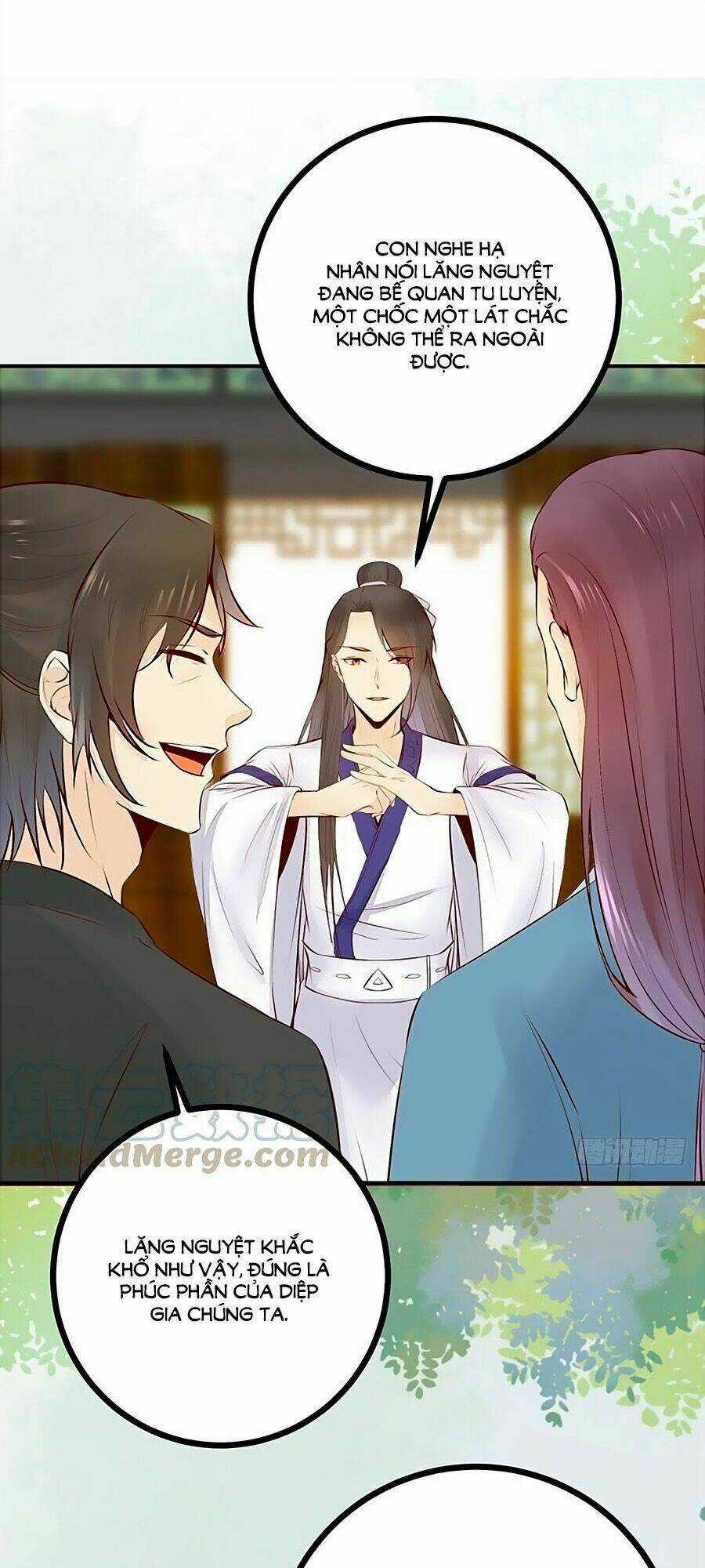 Thần Y Khí Nữ: Ngự Thú Cuồng Phi Của Quỷ Đế Chapter 42 trang 29