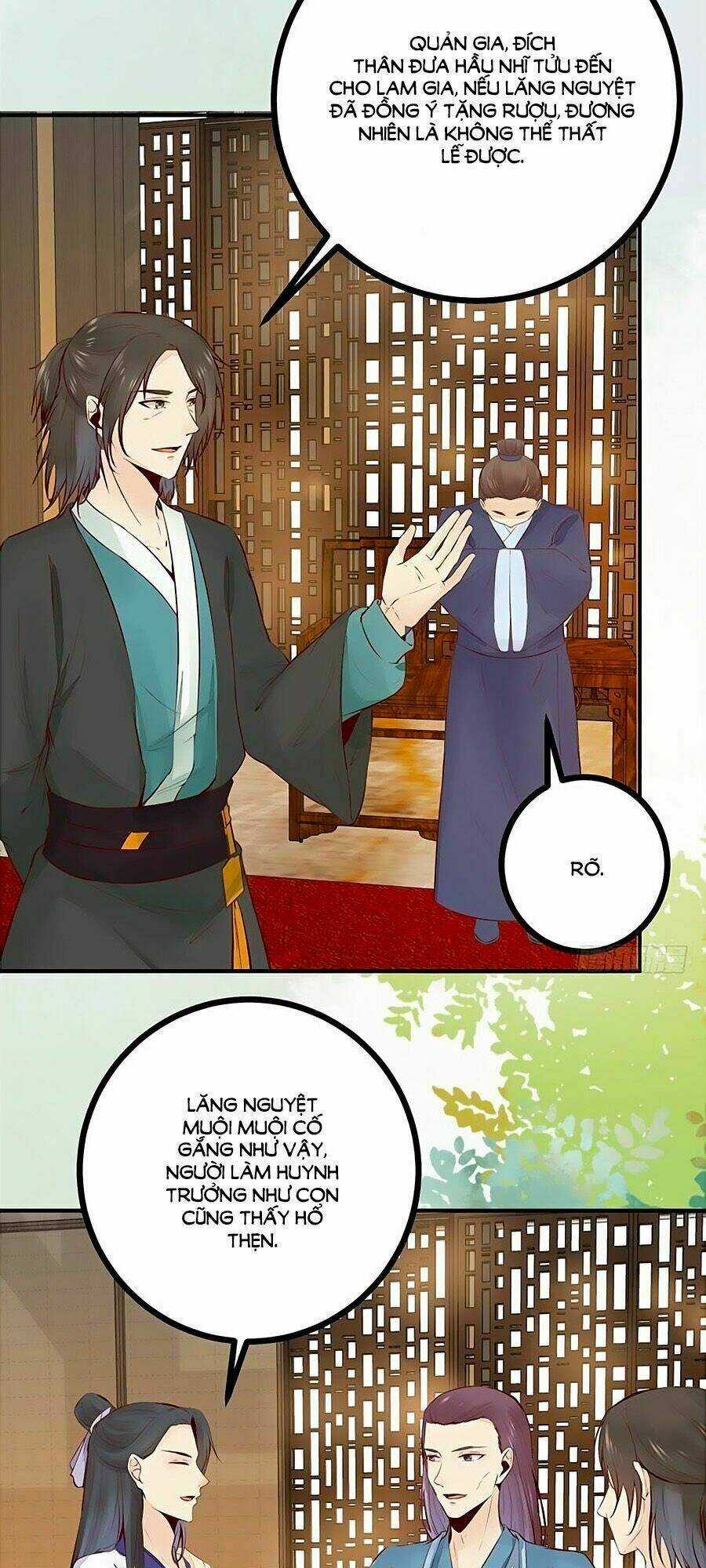 Thần Y Khí Nữ: Ngự Thú Cuồng Phi Của Quỷ Đế Chapter 42 trang 30