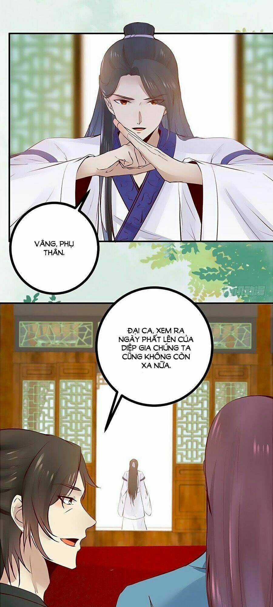 Thần Y Khí Nữ: Ngự Thú Cuồng Phi Của Quỷ Đế Chapter 42 trang 32