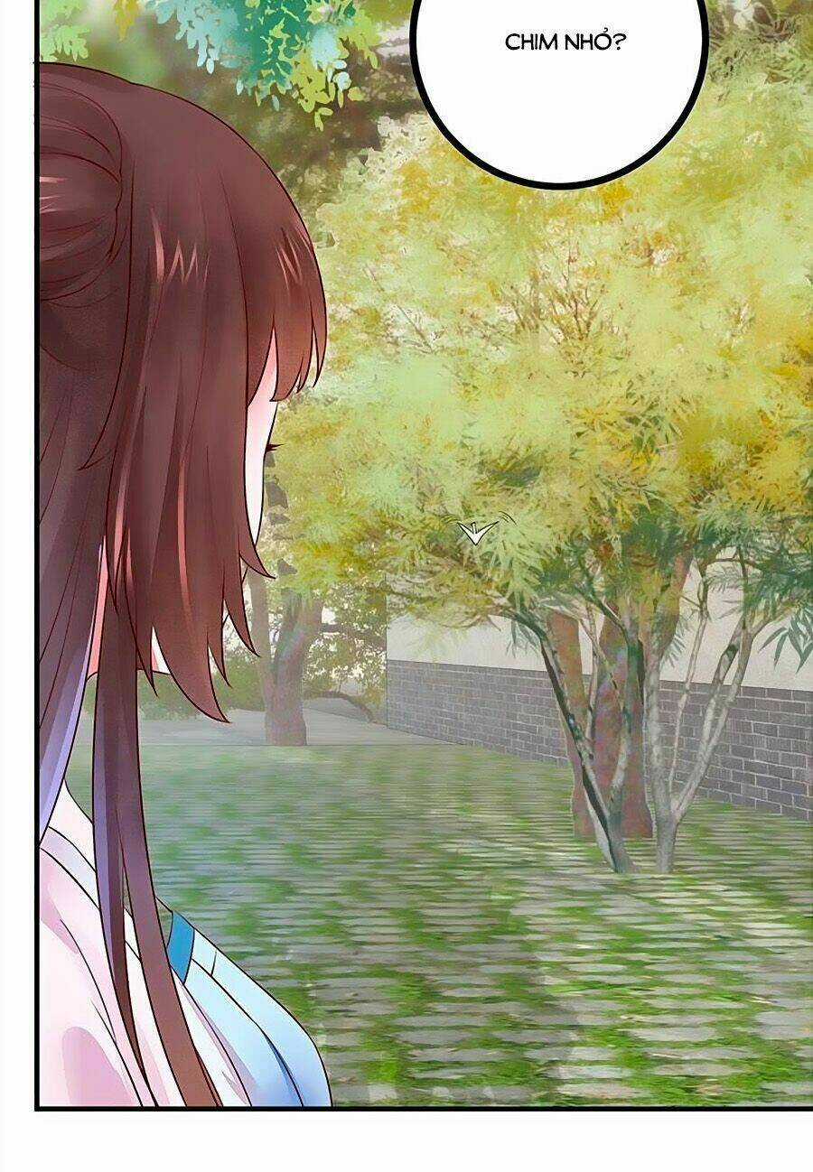 Thần Y Khí Nữ: Ngự Thú Cuồng Phi Của Quỷ Đế Chapter 42 trang 5