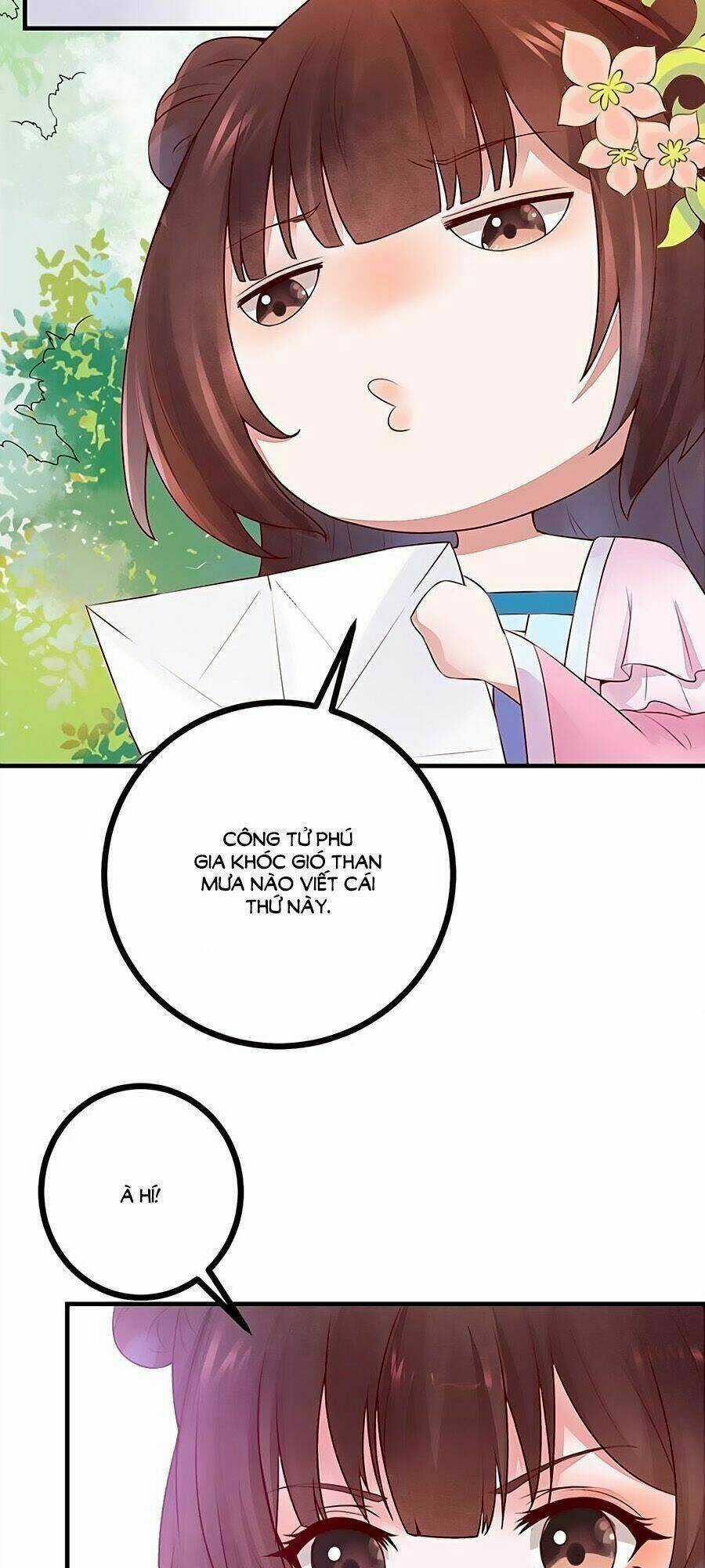 Thần Y Khí Nữ: Ngự Thú Cuồng Phi Của Quỷ Đế Chapter 42 trang 8