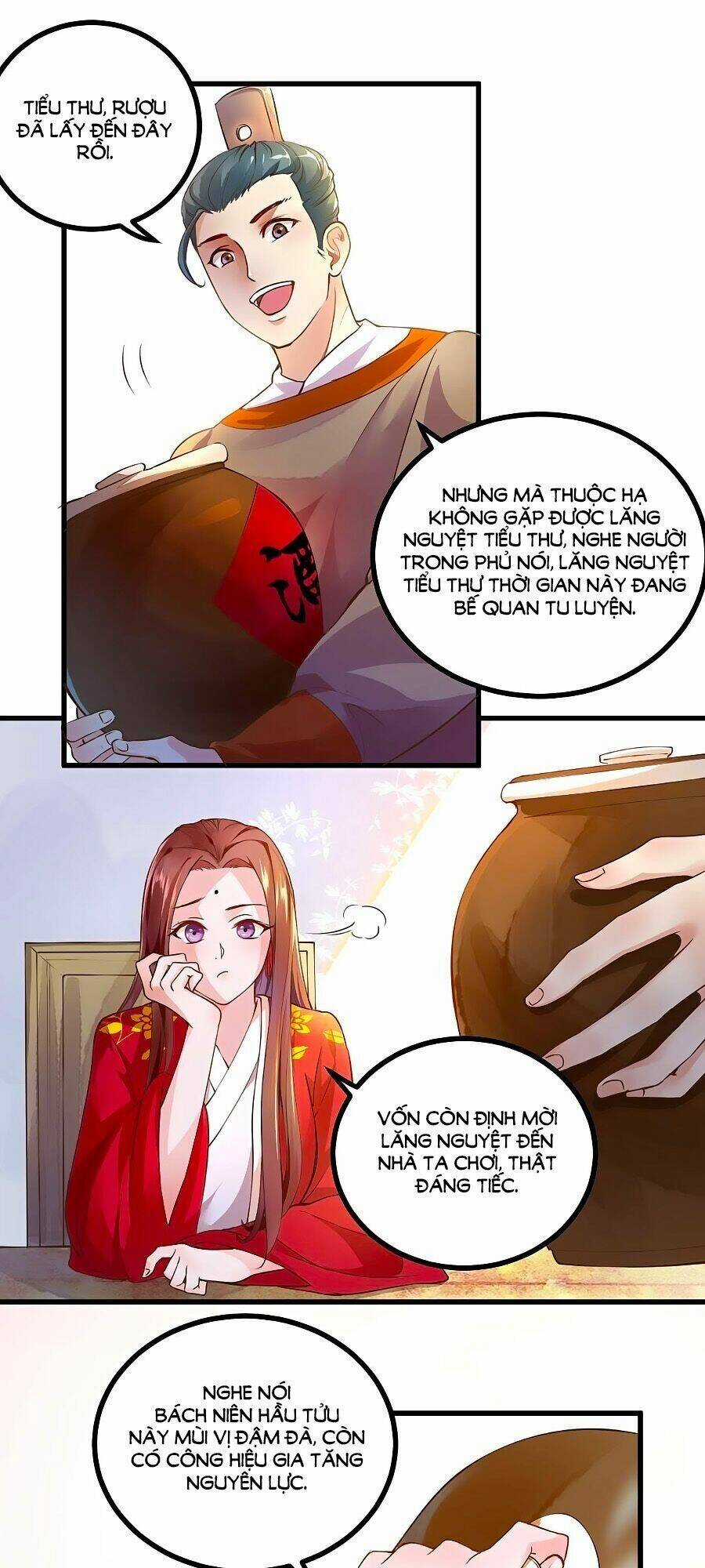 Thần Y Khí Nữ: Ngự Thú Cuồng Phi Của Quỷ Đế Chapter 43 trang 0