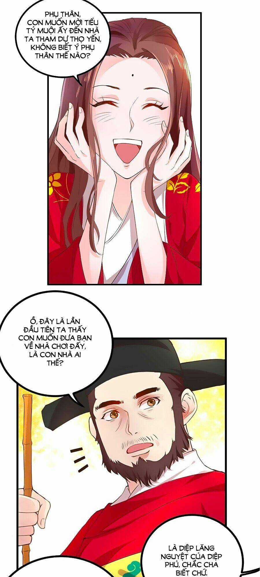 Thần Y Khí Nữ: Ngự Thú Cuồng Phi Của Quỷ Đế Chapter 43 trang 10