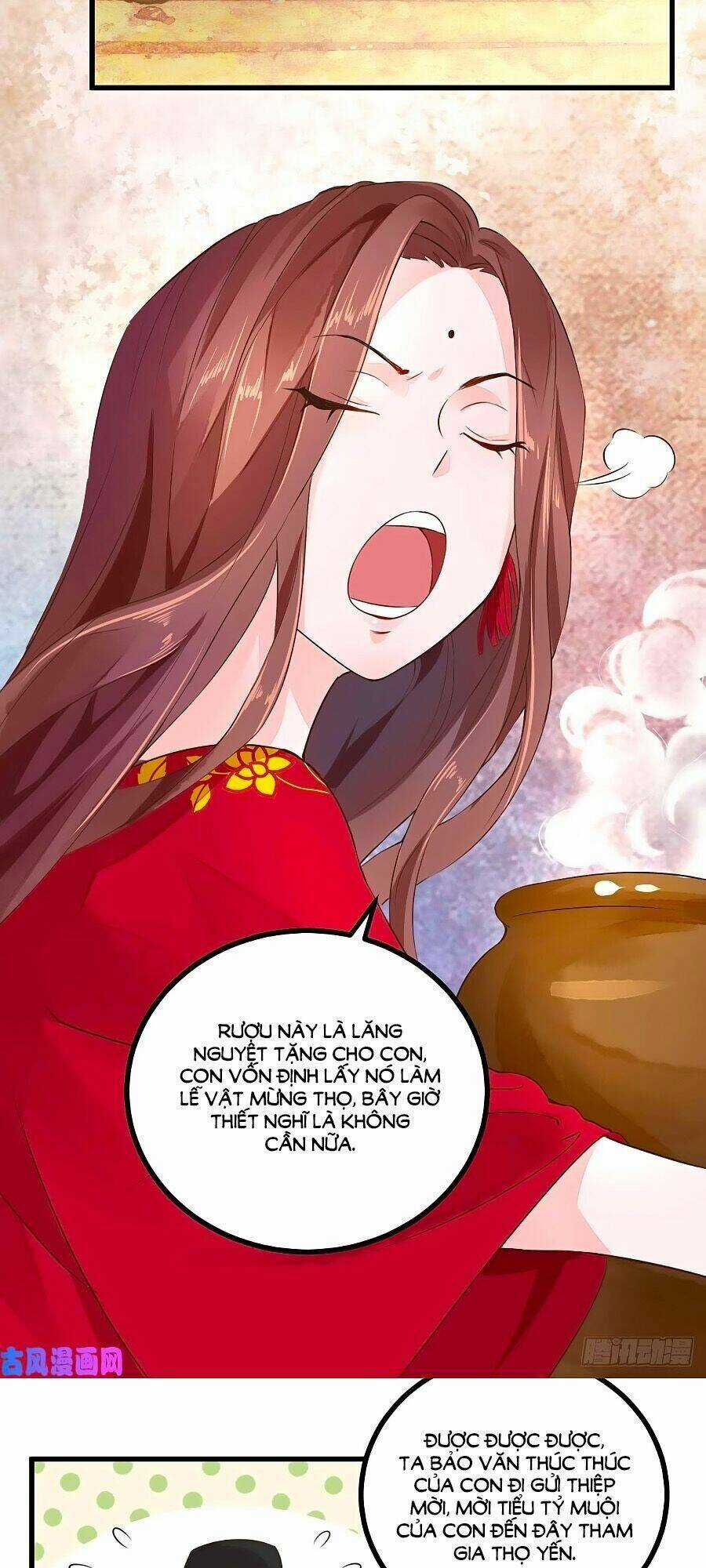 Thần Y Khí Nữ: Ngự Thú Cuồng Phi Của Quỷ Đế Chapter 43 trang 12