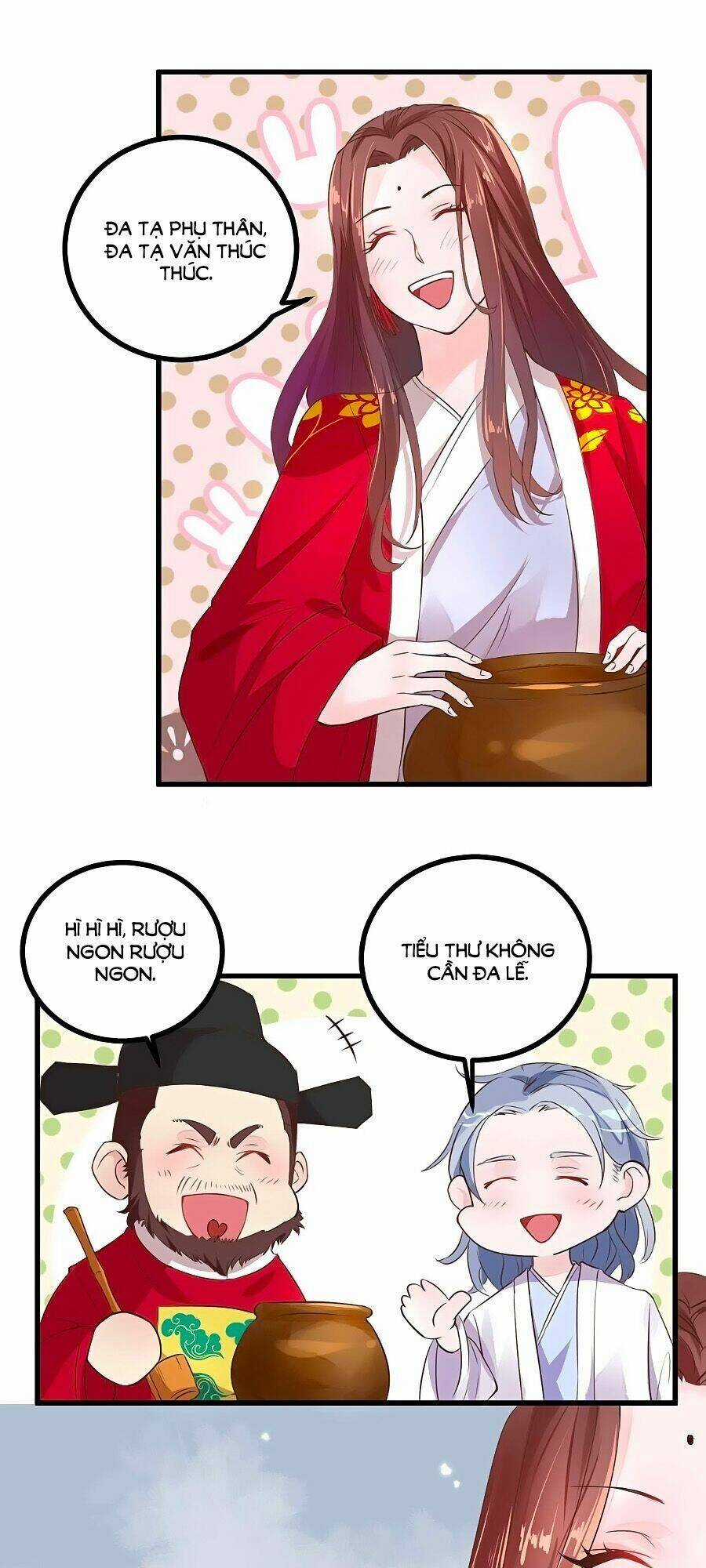 Thần Y Khí Nữ: Ngự Thú Cuồng Phi Của Quỷ Đế Chapter 43 trang 14