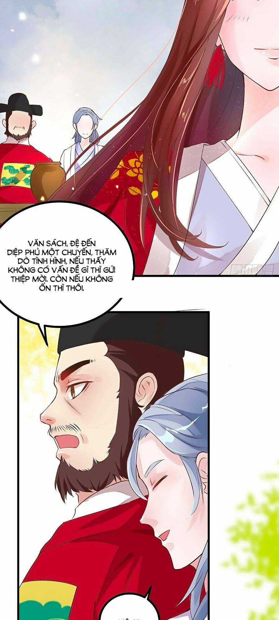 Thần Y Khí Nữ: Ngự Thú Cuồng Phi Của Quỷ Đế Chapter 43 trang 15